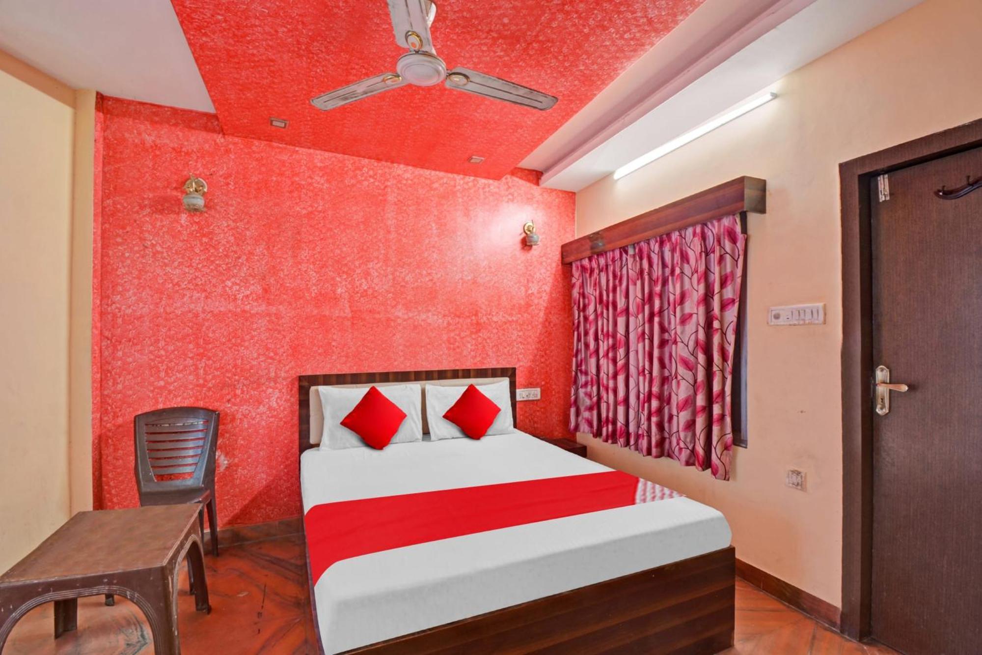 Hotel O Shree Balaji Hotel & Restaurant Bedla Exterior photo