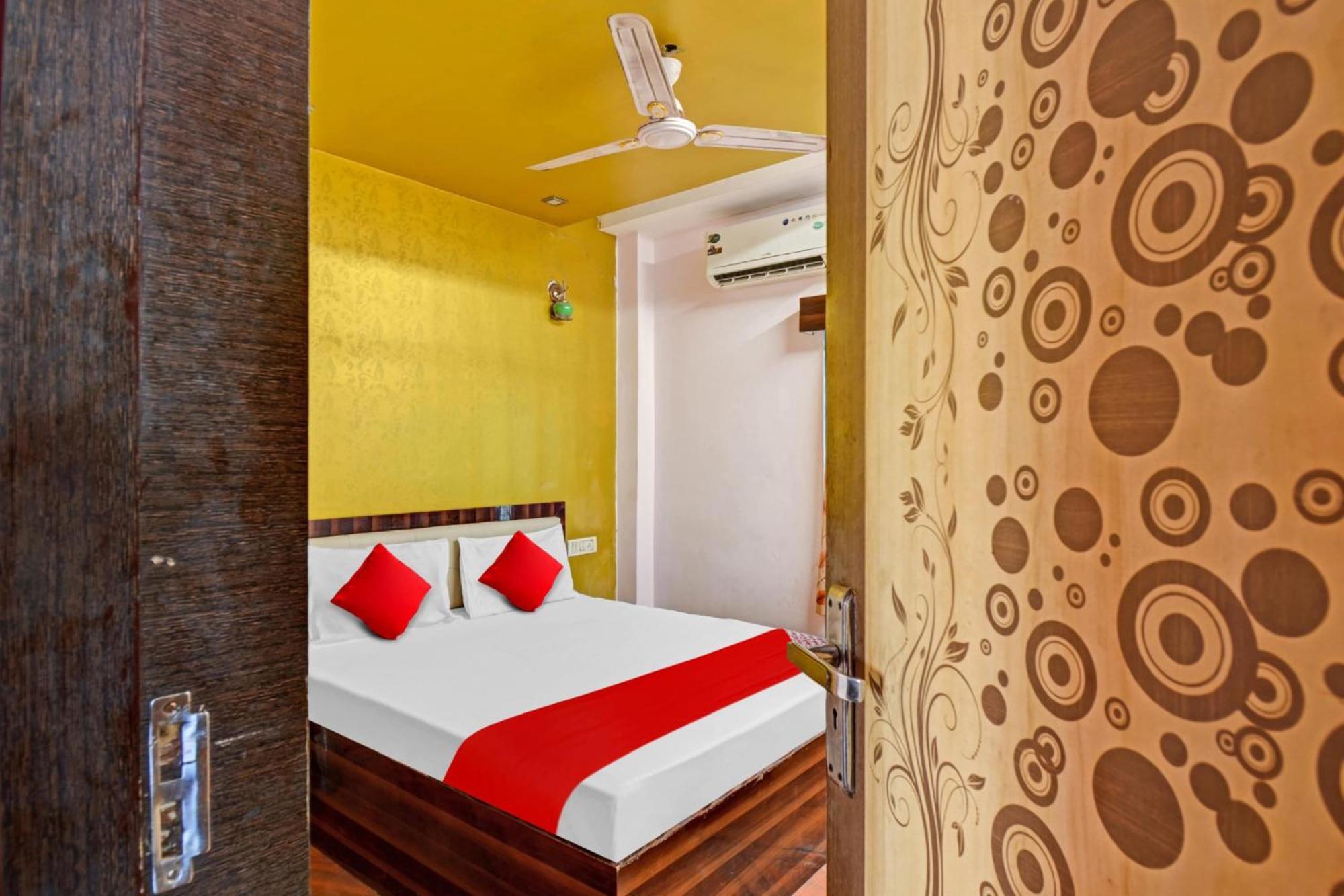 Hotel O Shree Balaji Hotel & Restaurant Bedla Exterior photo