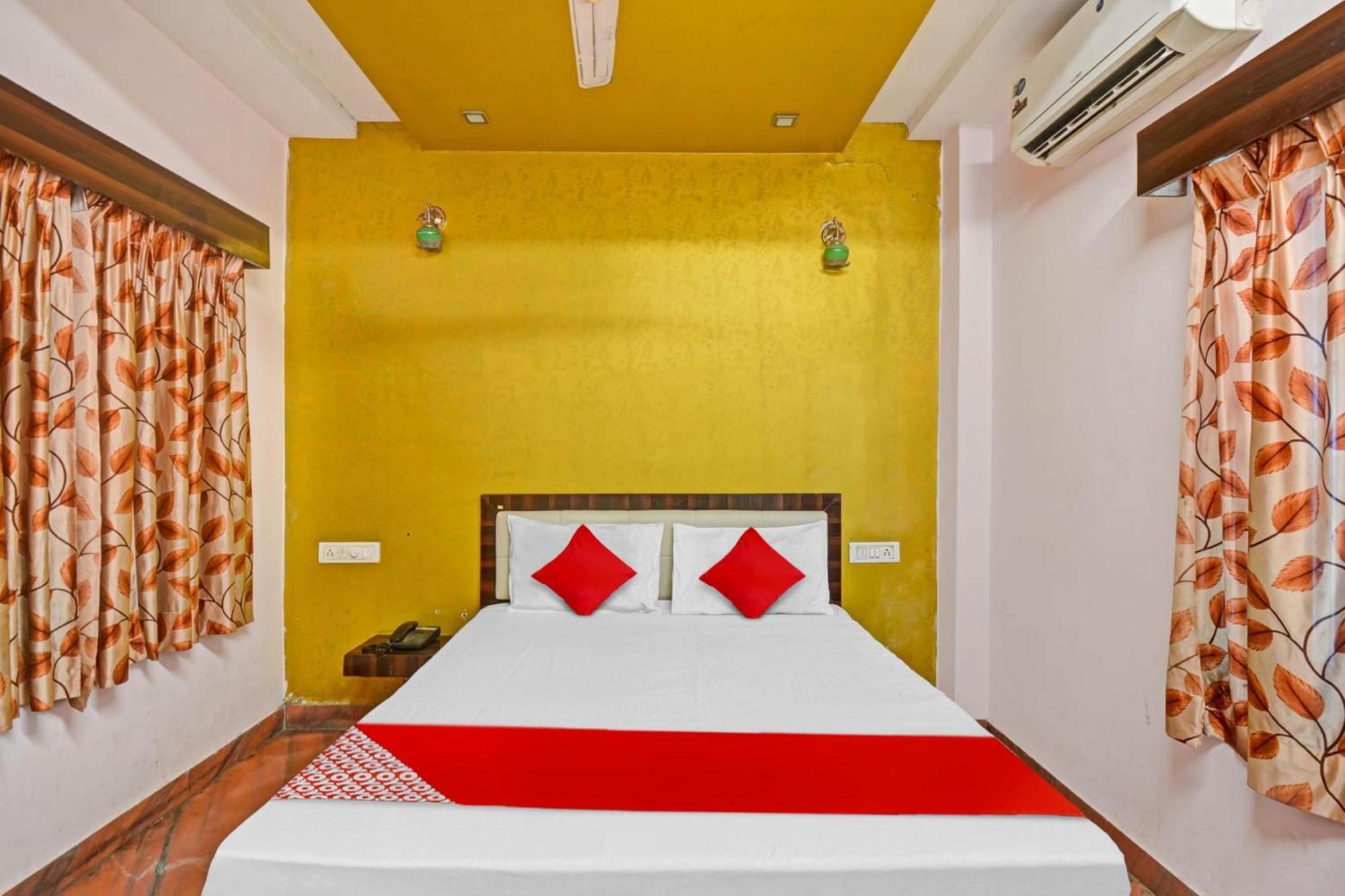 Hotel O Shree Balaji Hotel & Restaurant Bedla Exterior photo