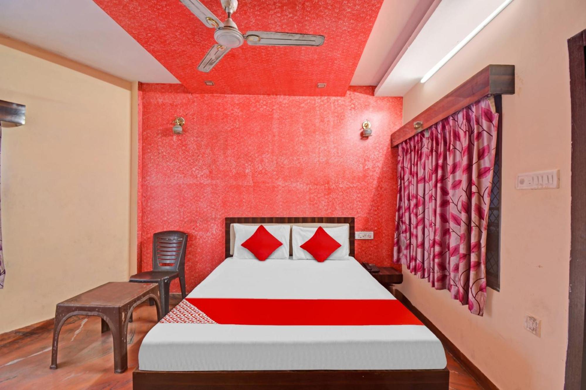 Hotel O Shree Balaji Hotel & Restaurant Bedla Exterior photo