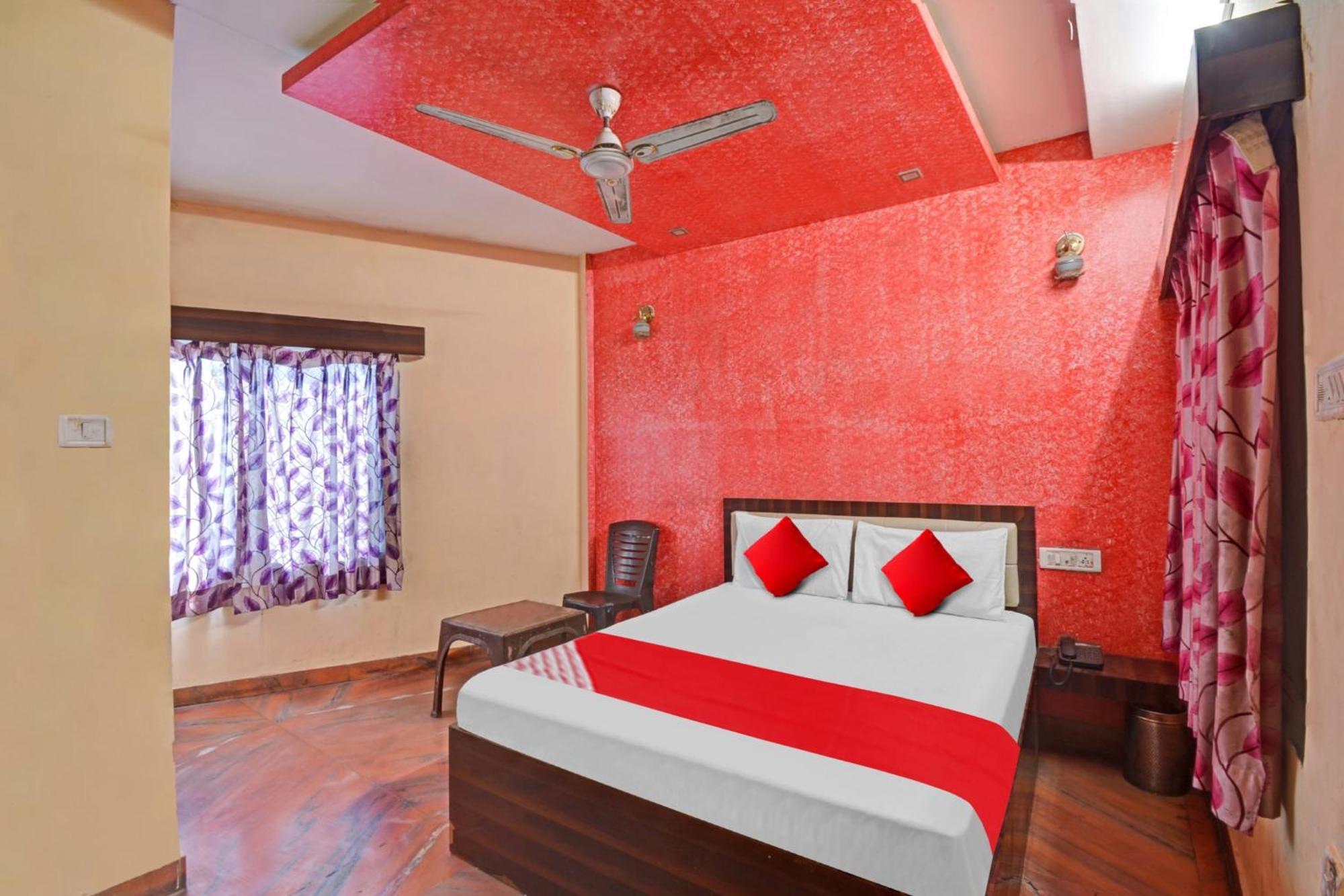 Hotel O Shree Balaji Hotel & Restaurant Bedla Exterior photo