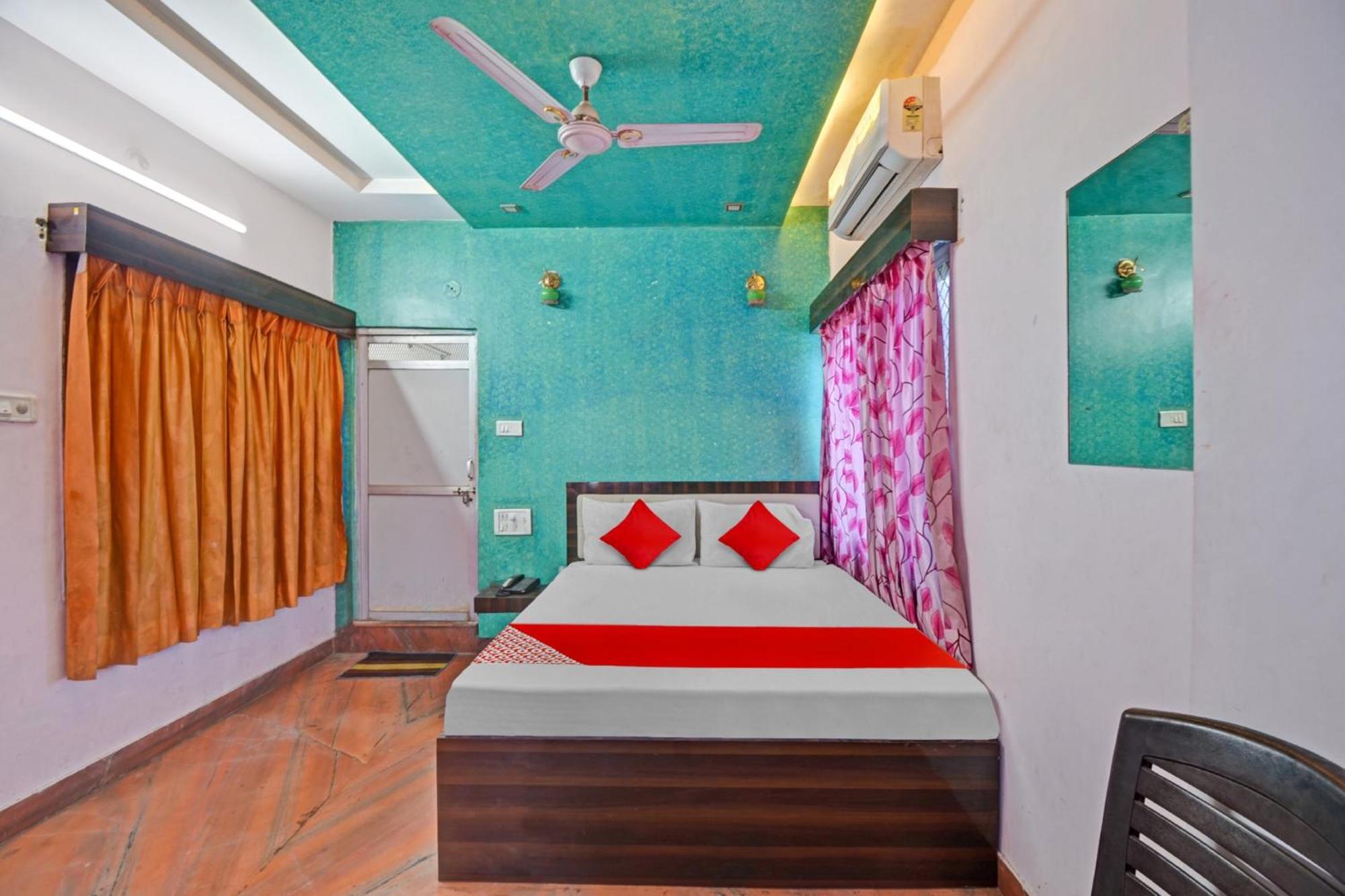 Hotel O Shree Balaji Hotel & Restaurant Bedla Exterior photo